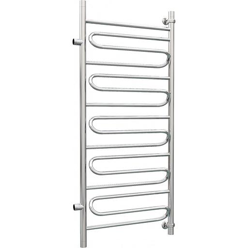 Полотенцесушитель водяной Роснерж Зиг-Заг L105001 120x50 с боковым подключением 1000 фото 1