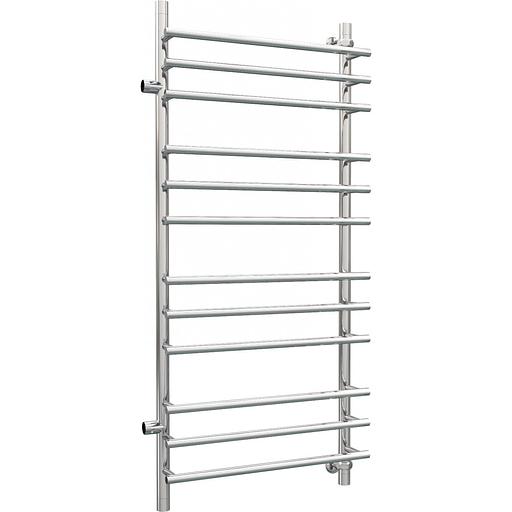 Полотенцесушитель водяной Роснерж Нео 1 L106011 120x40 с боковым подключением 1000 групповой фото 1