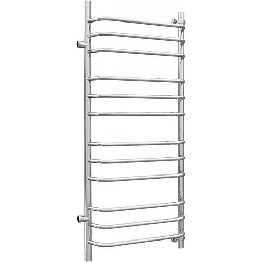 Полотенцесушитель водяной Роснерж Трапеция L108011 120x40 с боковым подключением 1000 групповой фото 1