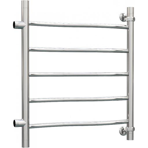 Полотенцесушитель водяной Роснерж Волна L101001 60x50 с боковым подключением 400 фото 1