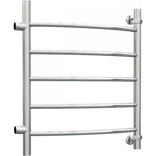 Полотенцесушитель водяной Роснерж Дуга L104001 60x40 с боковым подключением 400 фото 1