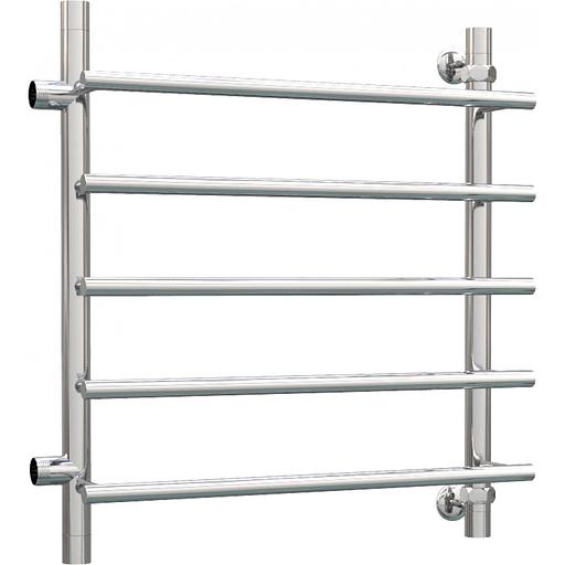 Полотенцесушитель водяной Роснерж Нео 1 L106001 60x60 с боковым подключением 400 фото 1