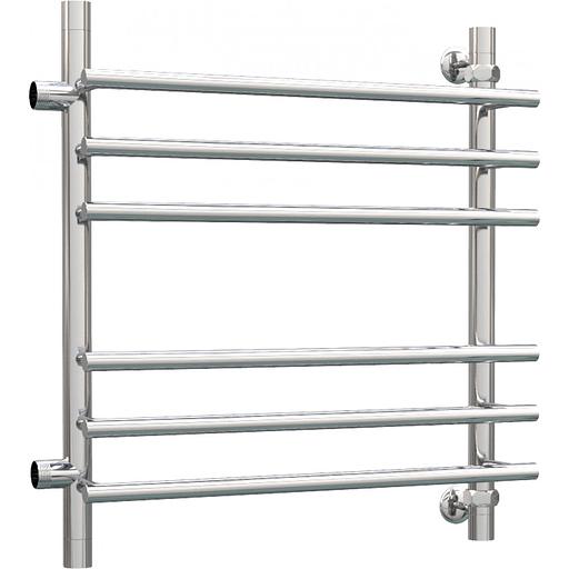 Полотенцесушитель водяной Роснерж Нео 1 L106011 60x60 с боковым подключением 400 групповой фото 1