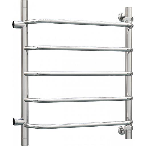 Полотенцесушитель водяной Роснерж Трапеция L108001 60x40 с боковым подключением 400 фото 1