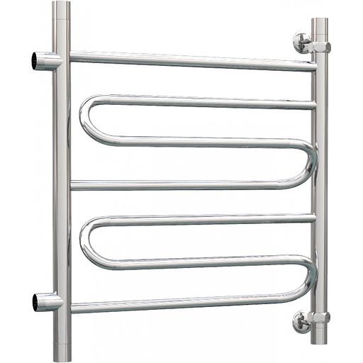 Полотенцесушитель водяной Роснерж Зиг-Заг L105001 60x40 с боковым подключением 500 фото 1