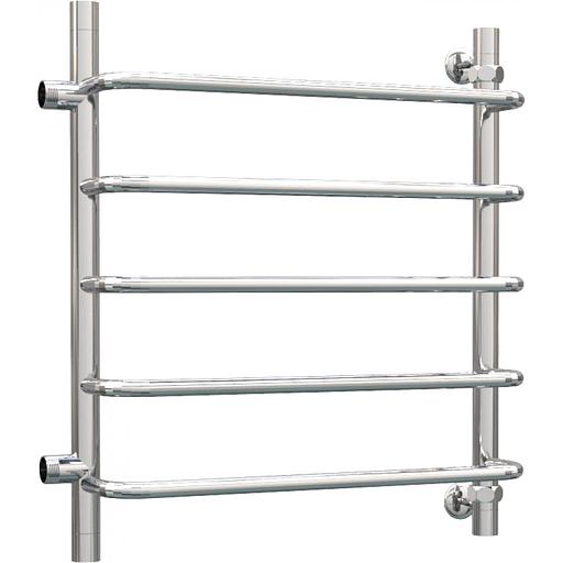 Полотенцесушитель водяной Роснерж Скоба L102001 60x60 с боковым подключением 500 фото 1