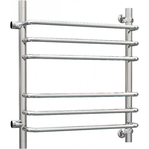 Полотенцесушитель водяной Роснерж Скоба L102011 60x60 с боковым подключением 500 групповой фото 1