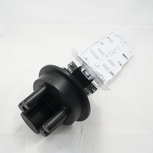 Муфта оптическая тупиковая МВОТ-4520-41-144-1К24 (МВОТ-144-4-Т-1-24) до 24 волокон 1 кассета в комплекте фото 7