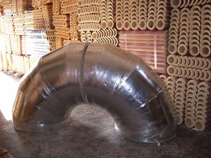 Отвод ППУ (опт) фото 1