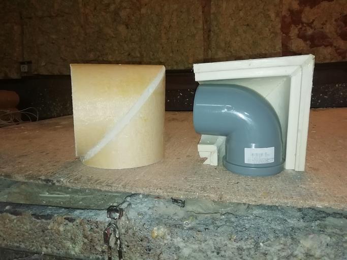 Отвод ППУ (опт) фото 3