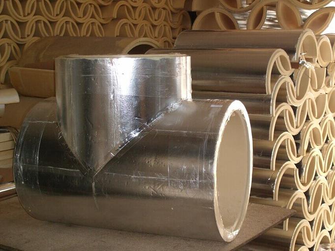 Тройник ППУ (опт) фото 1