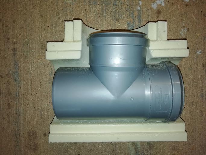 Тройник ППУ (опт) фото 2