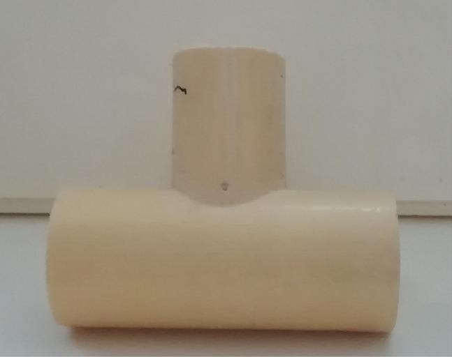 Тройник ППУ (опт) фото 3