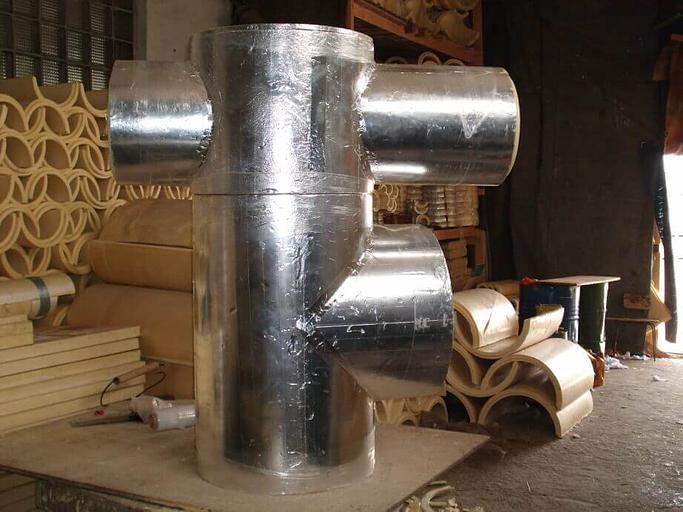 Тройник ППУ (опт) фото 4