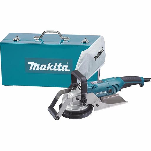 Аренда шлифовальной машины по бетону Makita PC5000C фото 1