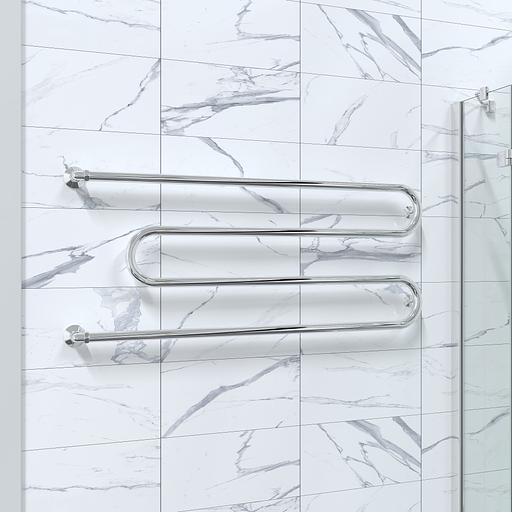 Полотенцесушитель водяной Роснерж М образный M101000 50x120 фото 6