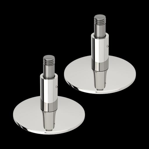 Полотенцесушитель водяной Роснерж М образный M101000 60x100 фото 4