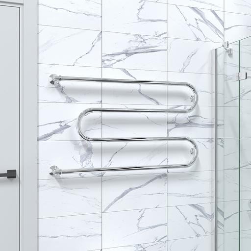 Полотенцесушитель водяной Роснерж М образный M101000 60x100 фото 5