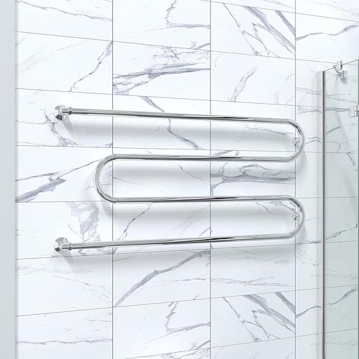 Полотенцесушитель водяной Роснерж М образный M101000 60x120 фото 5