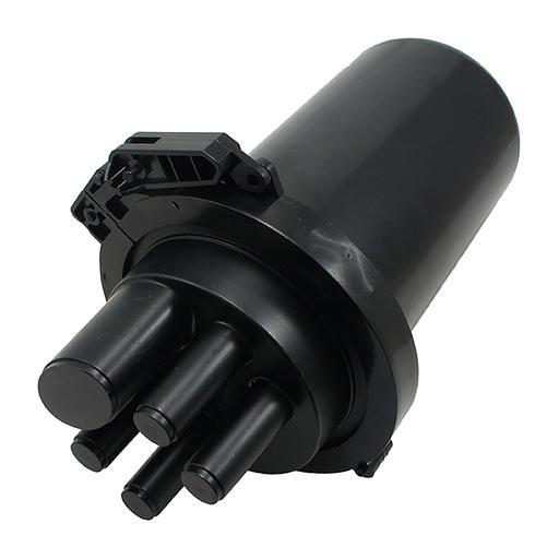 Муфта оптическая тупиковая МВОТ-3520-41-84-7К12 (МВОТ-84-4-Т-7-84) фото 2