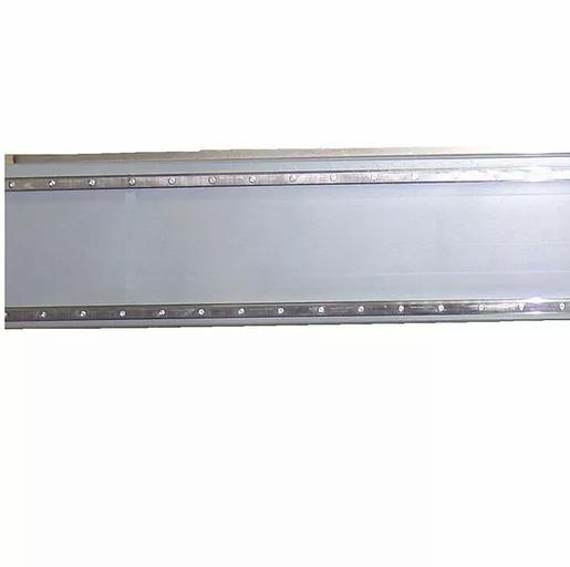 Запчасти для станков - Портал длиной 1 метр (до 7 метров) труба 150х250х6 фото 2