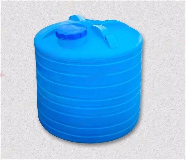 Ёмкость вертикальная низкая транспортировочная 5000 л фото 1