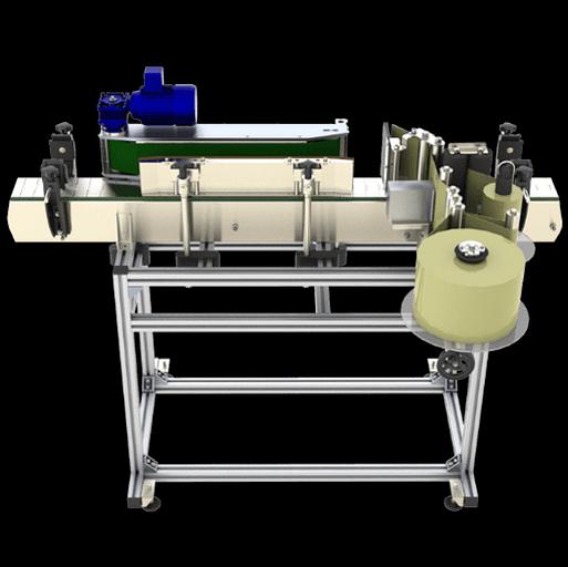Автомат нанесения самоклеящейся этикетки однопозиционный АЭ-3000С-МГ фото 1