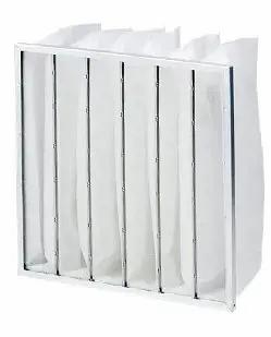 Воздушный фильтр CAMFIL Hi-Cap GT 592x592x450-6-G4 фото 1