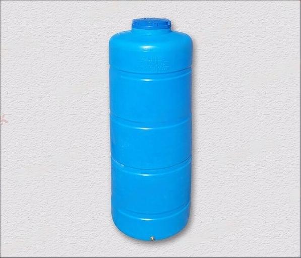 Ёмкость вертикальная высокая 1000 л фото 1
