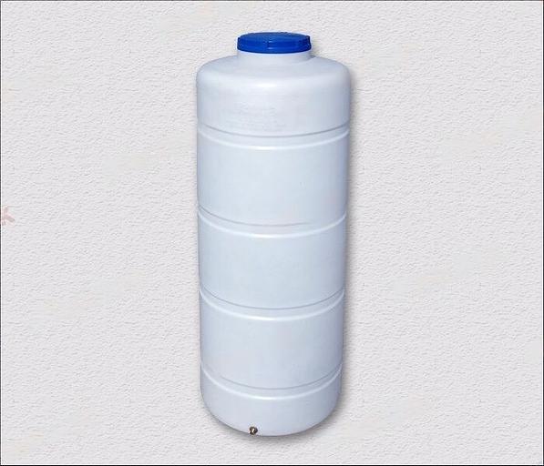 Ёмкость вертикальная высокая 1000 л фото 2