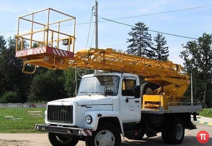 Услуги и аренда автовышки в Краснодаре фото 4