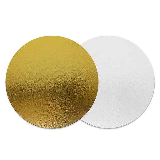 Подложки под торт золото/жемчуг 1.5 мм Опт фото 1