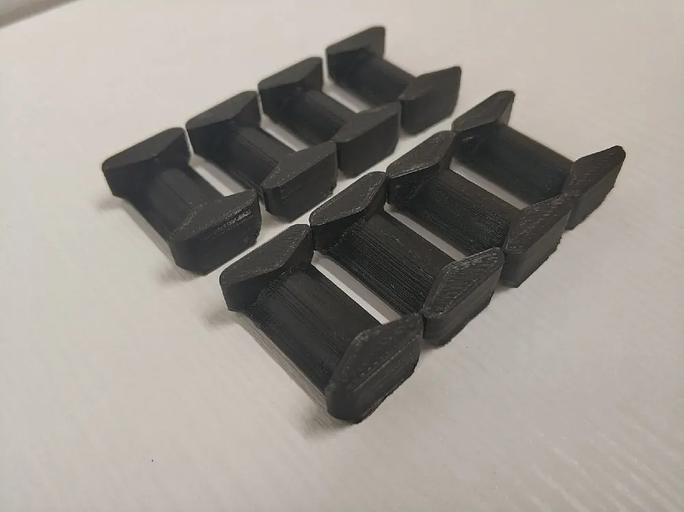 Ремкомплект ограничителей дверей Опт фото 1