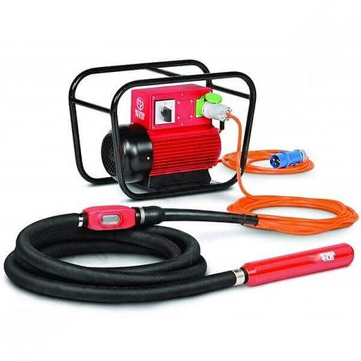 Глубинные высокочастотные вибраторы фото 1