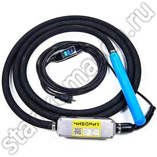 Глубинные высокочастотные вибраторы фото 2