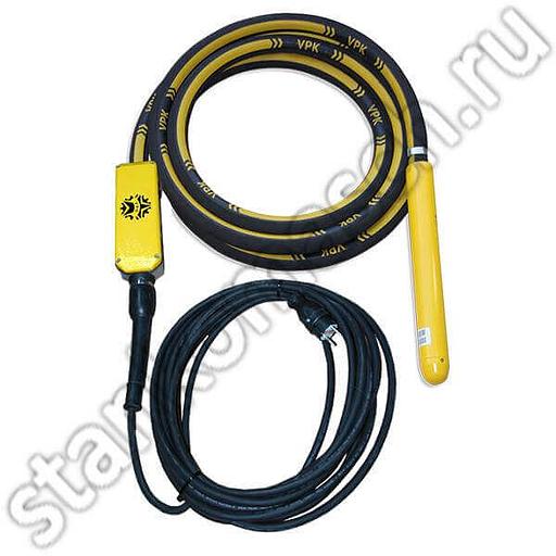 Глубинные высокочастотные вибраторы фото 10