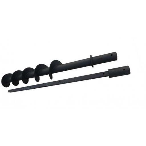 Телескопический шнек 2500-4500 мм фото 2