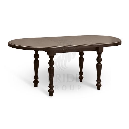 Стол раздвижной овальный 2500(3000)*1000*770 фото 1