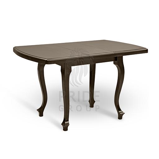 Стол раздвижной полуовальный 2000(2500)*1000*770 фото 1