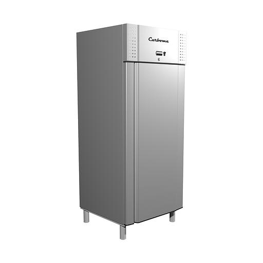 Шкаф холодильный Carboma V700 INOX универсальный фото 1