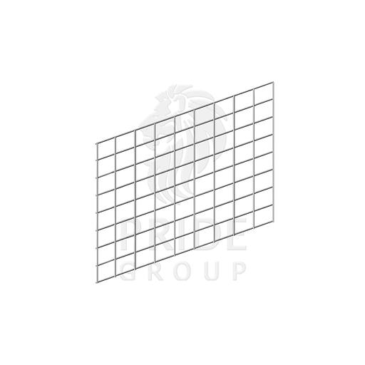 Стенка сетчатая 25 серия 500х665 фото 1