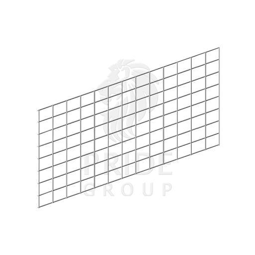 Стенка сетчатая 25 серия 550х1000 фото 1