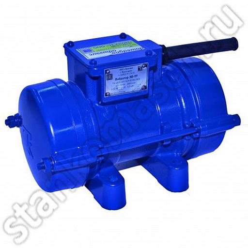 Вибраторы площадочные фото 5