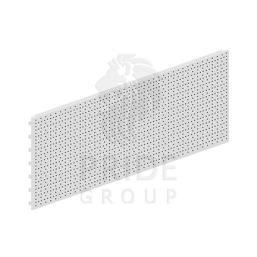 Стенка угловая перфорированная 50 серия 350 фото 1