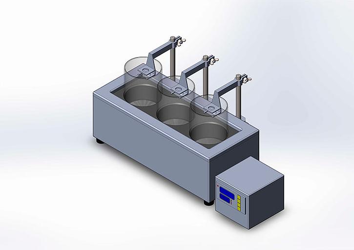 Устройство пробоподготовки и концентрирования для биологических образцов Спектромарт V-phase 03 фото 1
