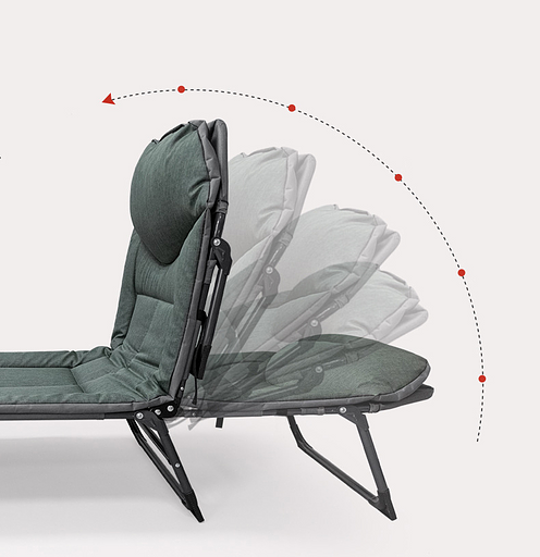 Раскладушка-кровать 150 кг опт фото 1