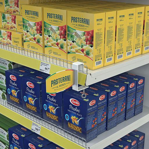 Струбцина с держателем вывесок и отгибом SUPERGRIP CLAMP-L SGT-25 фото 1