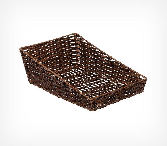 Лоток плетеный из полиротанга "Верона" VERONA фото 1