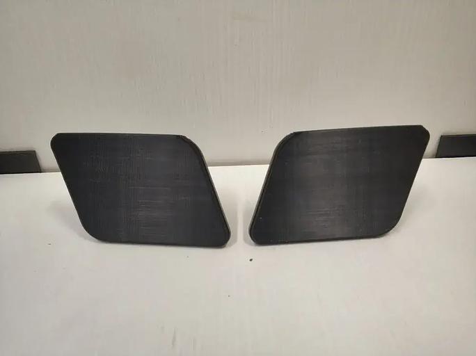 Заглушки омывателя Hyndai i40 рестайлинг фото 1