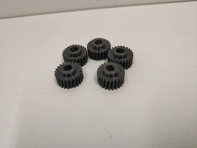 Шестерня зеркала заднего вида для Honda фото 1